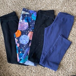 [Girls] Bundle of Pants.